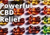 Elevate Your Wellbeing: Unlocking The Benefits Of Cbd 500Mg Gummies For Depression