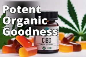Organic Cbd 500 Mg Gummies: Your Key To Natural Relief And Relaxation