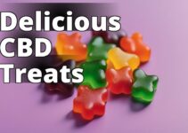 Cbd 500Mg Gummies For Sale: Unveiling The Benefits And Top Brands