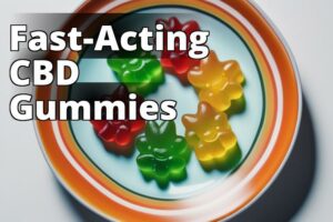 The Truth About 500Mg Cbd Gummies: How Long Does It Take For Them To Work?