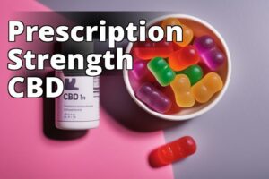 The Ultimate Prescription For Wellness: Cbd 500 Mg Gummies Explained