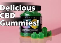 Unveiling The Best Cbd 500Mg Gummies: Benefits, Dosage, And Reviews