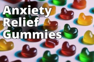 Experience Natural Anxiety Relief With Cbd 500Mg Gummies
