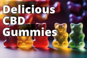Cbd 500Mg Gummies Dosage Demystified: A Step-By-Step Guide For Maximum Effectiveness