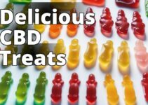 The Legal Status Of Cbd 500Mg Gummies: Everything You Need To Know