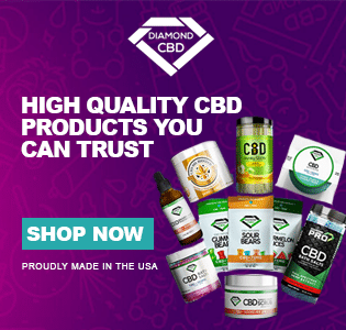 Diamond CBD brand CBD and Delta 8 THC products are the premier, premium, hemp-derived compounds and cannabinoids on the market today.