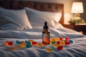 Real Sleep Stories: Cbd Gummies User Reviews