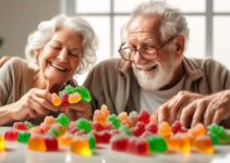 Benefits Of Cbd Gummies In Senior Wellness Regimens