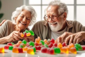 Benefits Of Cbd Gummies In Senior Wellness Regimens