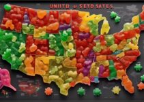 Why Varying Laws Affect Cbd Gummies By State?