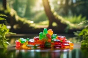 Federal Legality Of Cbd Gummy Consumption