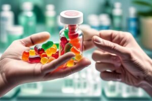 What Are Cbd Gummy Prescription Rules?