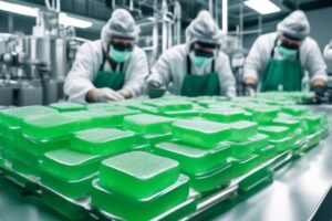 Why Scale Up Your Cbd Gummy Production?