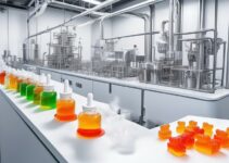 Innovative Solvent-Free Cbd Gummy Manufacturing Methods