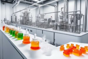 Innovative Solvent-Free Cbd Gummy Manufacturing Methods