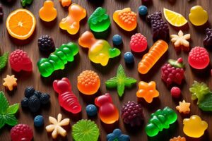7 Best Cbd Gummies For Inflammation Relief